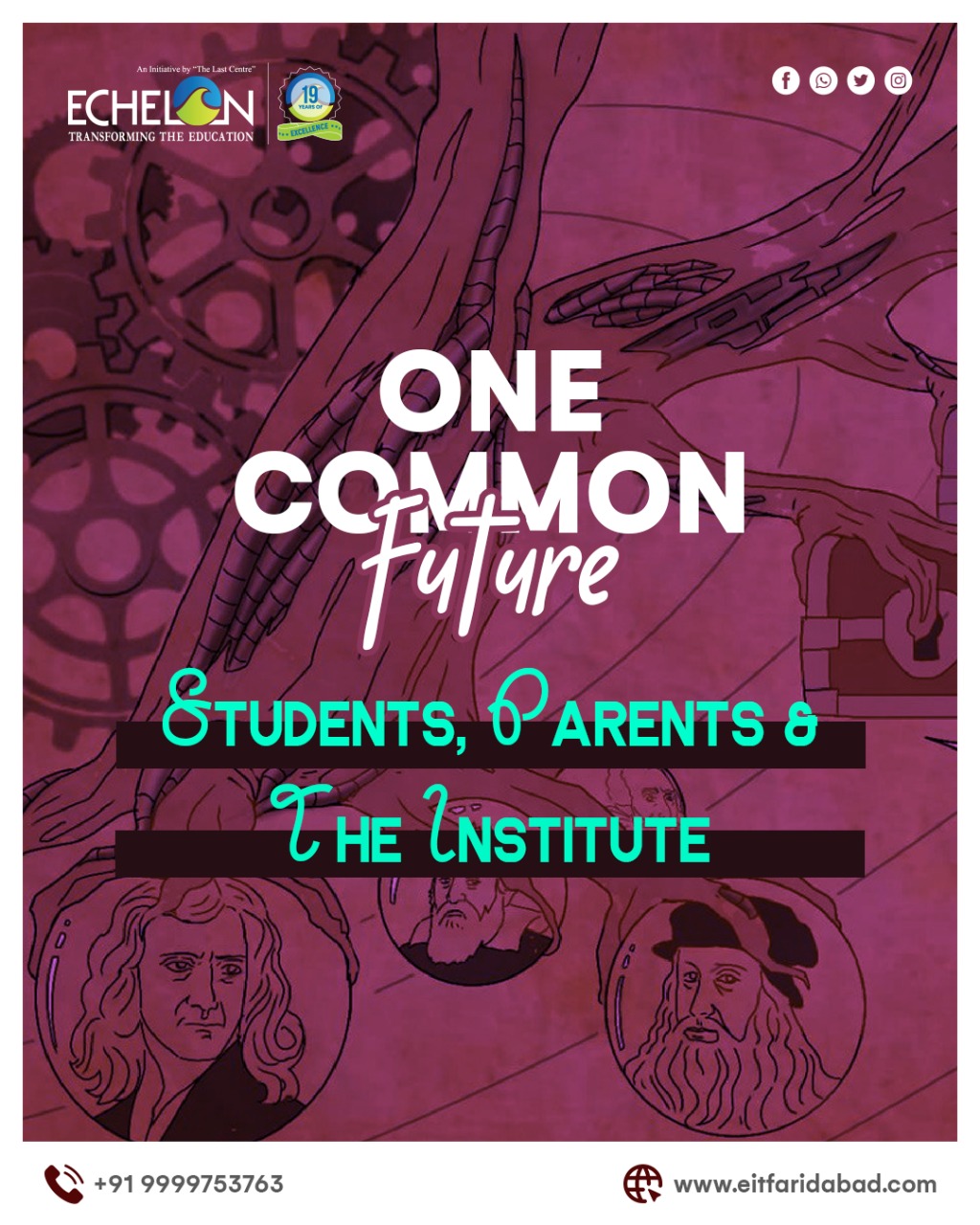 An Institute Of The Students